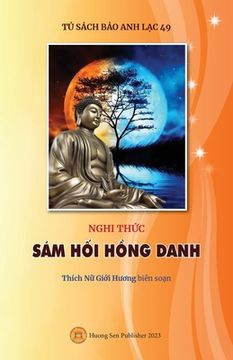 portada Nghi thức SÁM HỐI HỒNG DANH (in Vietnamita)