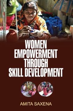 portada Women Empowerment Through Skill Development (en Inglés)