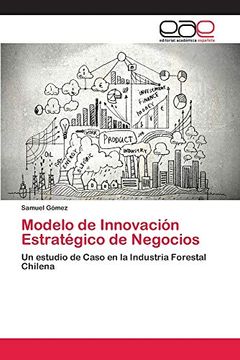 portada Modelo de Innovación Estratégico de Negocios