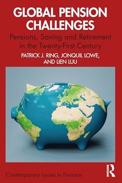 portada Global Pension Challenges (Contemporary Issues in Finance) (in English)