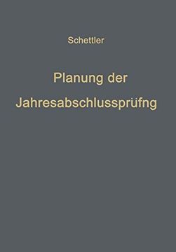 portada Planung Der Jahresabschlussprufung: Ein Beitrag Zur Theorie Der Prufung (Betriebswirtschaftliche Beiträge)