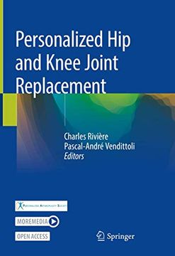 portada Personalized Hip and Knee Joint Replacement