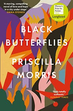 portada Black Butterflies (in English)
