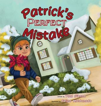 portada Patrick's Perfect Mistake (en Inglés)