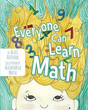 portada Everyone can Learn Math (en Inglés)