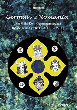 portada German & Romania (German Edition)