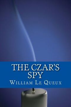 portada The Czar's Spy (en Inglés)