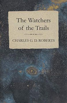 portada The Watchers of the Trails (en Inglés)