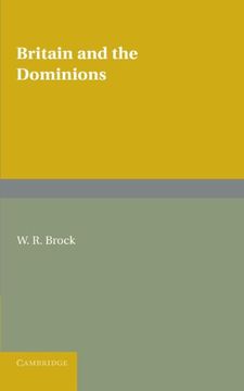 portada Britain and the Dominions (en Inglés)