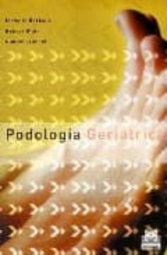 portada Podologia Geriatrica (in Spanish)