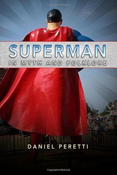 portada Superman in Myth and Folklore (en Inglés)
