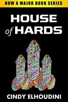 portada Adult Coloring Book: House of Hards: Coloring Book Featuring Dick Designs (in English)
