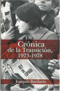 portada Crónica de la Transición, 1973-1978