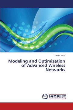portada Modeling and Optimization of Advanced Wireless Networks