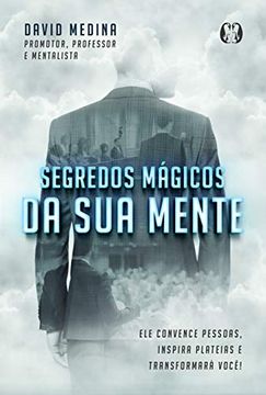 portada Segredos Mã¡ Gicos da sua Mente (Portuguese Edition)