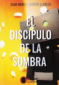 portada El Discípulo de la Sombra (in Spanish)