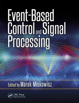 portada Event-Based Control and Signal Processing (en Inglés)