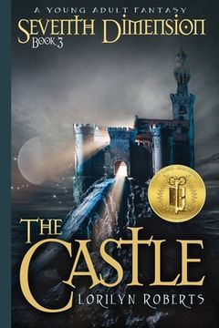 portada Seventh Dimension - The Castle: A Young Adult Fantasy (in English)