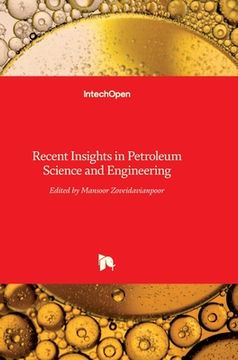 portada Recent Insights in Petroleum Science and Engineering (en Inglés)