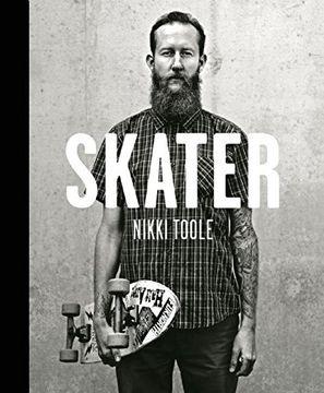portada Skater (en Inglés)