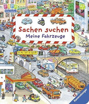 portada Sachen suchen: Meine Fahrzeuge (in German)