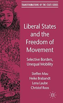 portada Liberal States and the Freedom of Movement 
