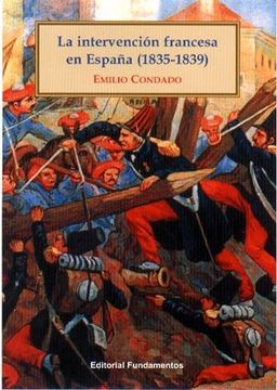 portada La intervención francesa en España (1835-1839)