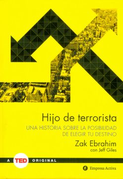 portada Hijo de Terrorista (in Spanish)