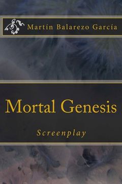 portada Mortal Genesis (en Inglés)