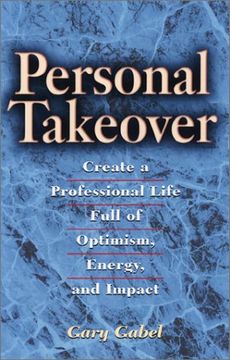 portada Personal Takeover: Create a Professional Life Full of Optimism, Energy, and Impact (en Inglés)