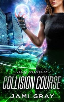 portada Collision Course (in English)