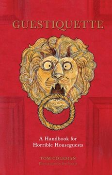 portada Guestiquette: A Handbook for Horrible Houseguests