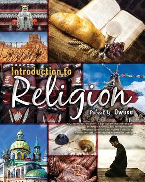 portada Introduction to World Religion (en Inglés)