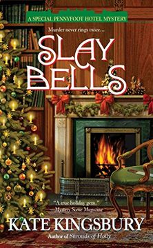 portada Slay Bells (a Special Pennyfoot Hotel Myst) (en Inglés)