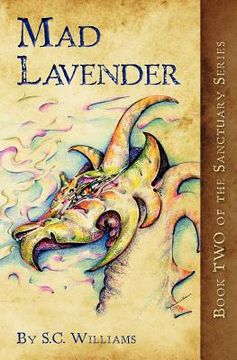 portada mad lavender (in English)