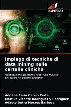 portada Impiego di tecniche di data mining nelle cartelle cliniche (en Italiano)