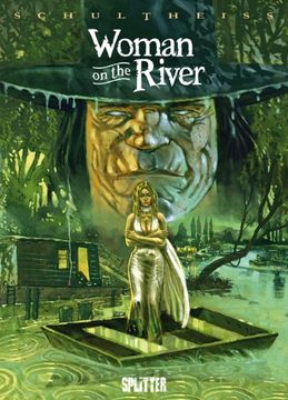 portada Woman on the River