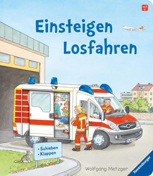 portada Einsteigen - Losfahren (en Alemán)