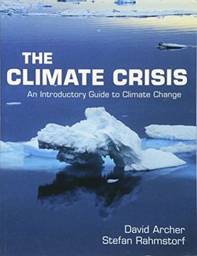 portada The Climate Crisis Paperback (en Inglés)