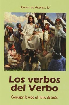 portada Los verbos del verbo (in Spanish)