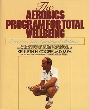 portada The Aerobics Program for Total Well-Being (en Inglés)