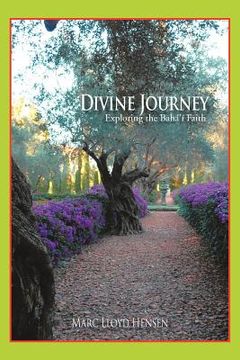 portada divine journey (en Inglés)