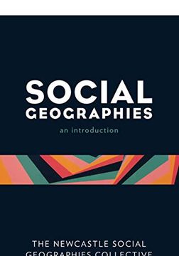 portada Social Geographies: An Introduction (Newcastle Social Geographies) (in English)