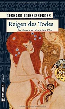 portada Reigen des Todes: Historischer Roman (en Alemán)