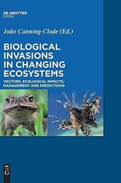 portada Biological Invasions in Changing Ecosystems 