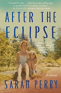 portada After the Eclipse a Mothers Murder a dau (en Inglés)