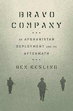 portada Bravo Company: An Afghanistan Deployment and its Aftermath (en Inglés)