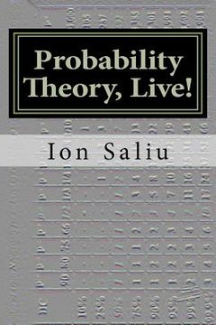 portada probability theory, live! (en Inglés)