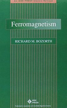 portada Ferromagnetism 