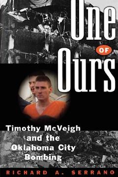 portada one of ours: timothy mcveigh and the oklahoma city bombing (in English)